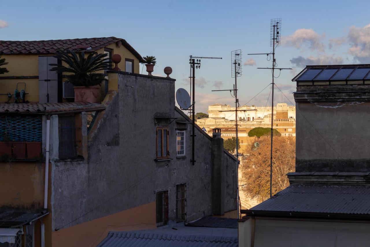 Apartamento Santonofrio Romantica *