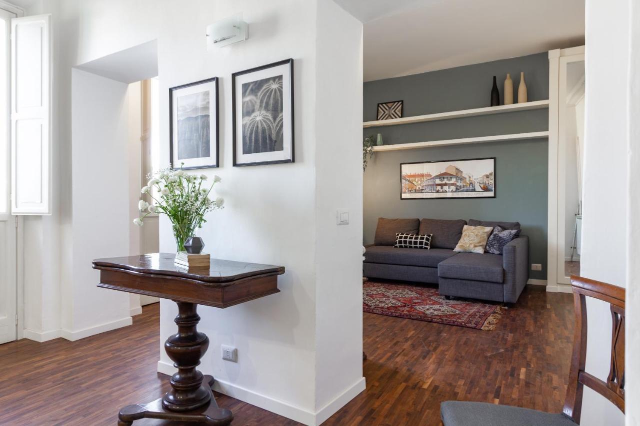 Apartment Santonofrio Romantica Rom