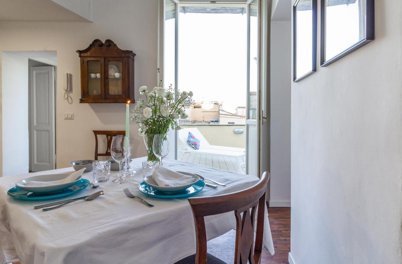 Santonofrio Romantica Apartment Rom